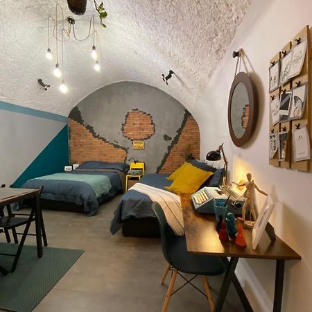 Casa Velata A Spaccanapoli Εξωτερικό φωτογραφία