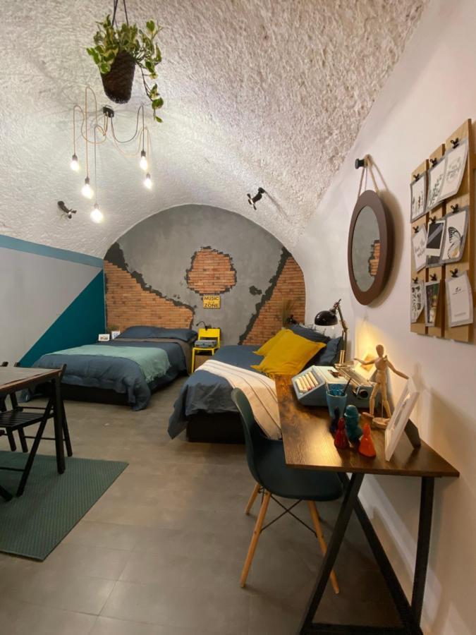 Casa Velata A Spaccanapoli Εξωτερικό φωτογραφία
