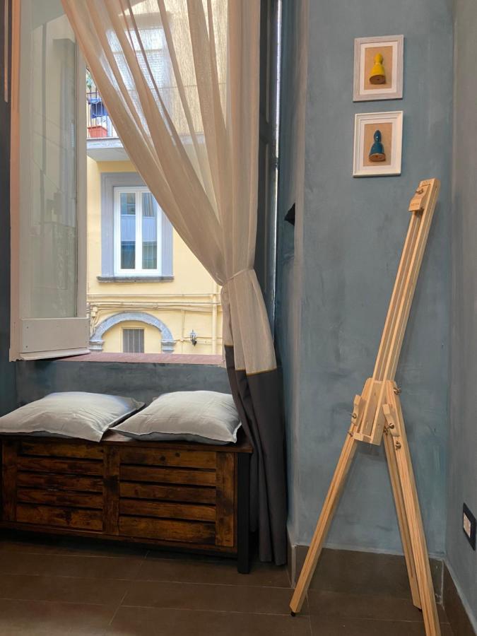 Casa Velata A Spaccanapoli Εξωτερικό φωτογραφία