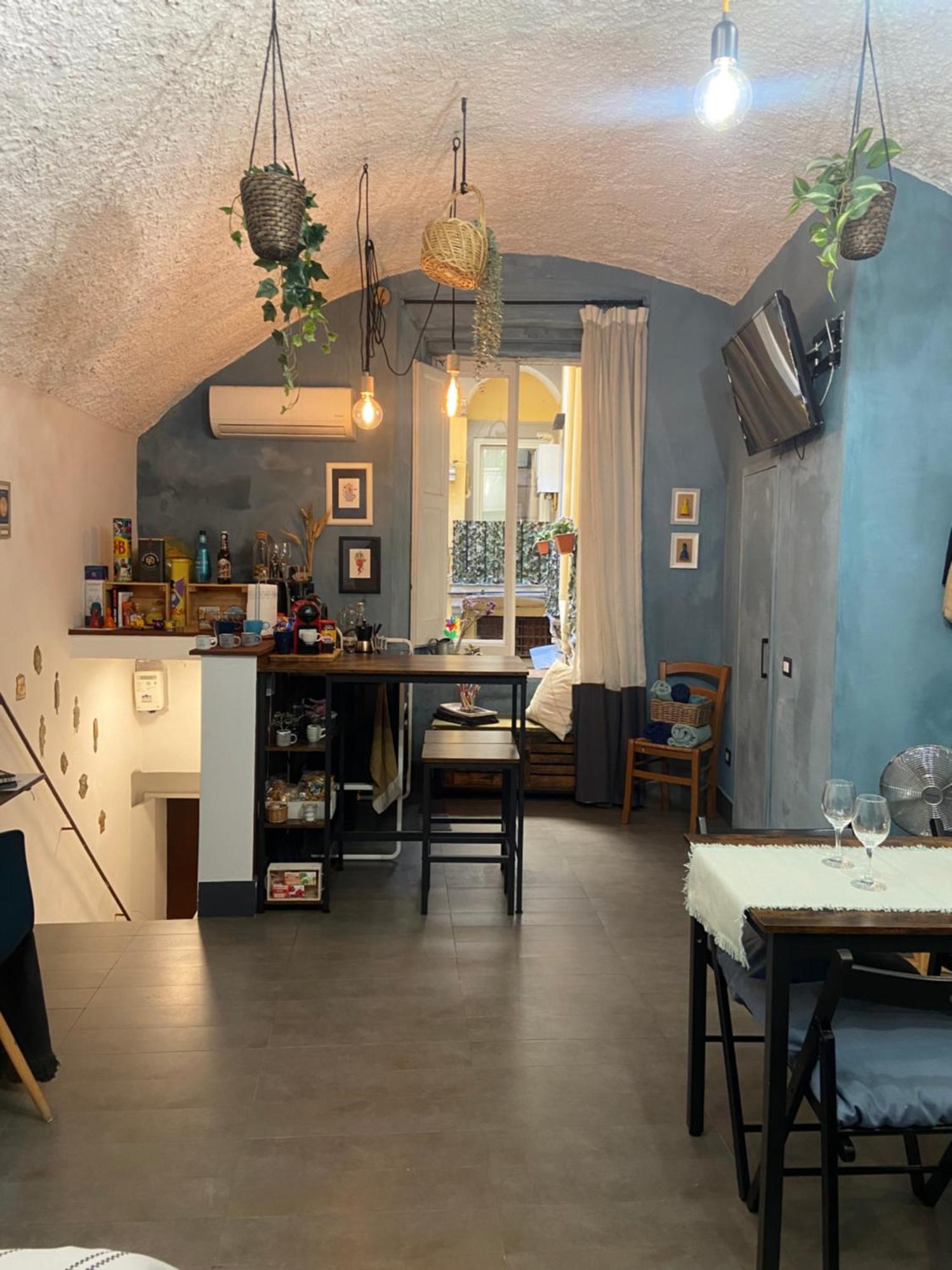 Casa Velata A Spaccanapoli Εξωτερικό φωτογραφία