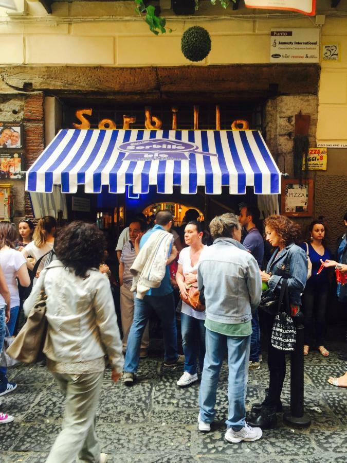 Casa Velata A Spaccanapoli Εξωτερικό φωτογραφία