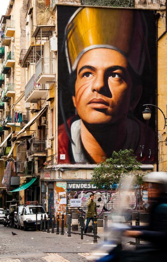 Casa Velata A Spaccanapoli Εξωτερικό φωτογραφία